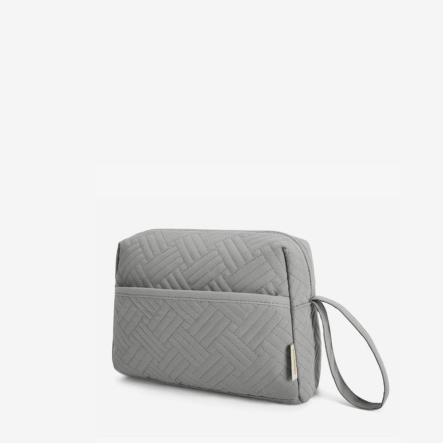 Elegante geräumige Make-up-Tasche 