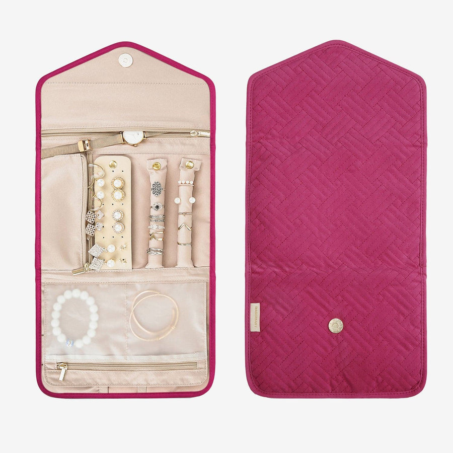 Peri Faltbarer Schmuck-Organizer 