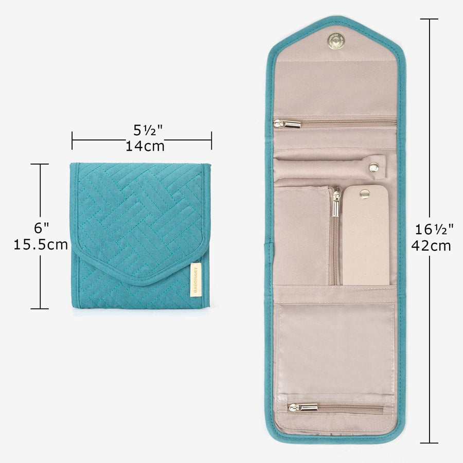 Peri Faltbarer Schmuck-Organizer 