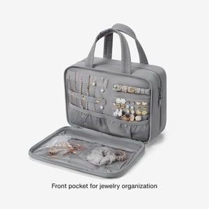 SpaceSaver Puffy Multifunktionaler Kulturbeutel