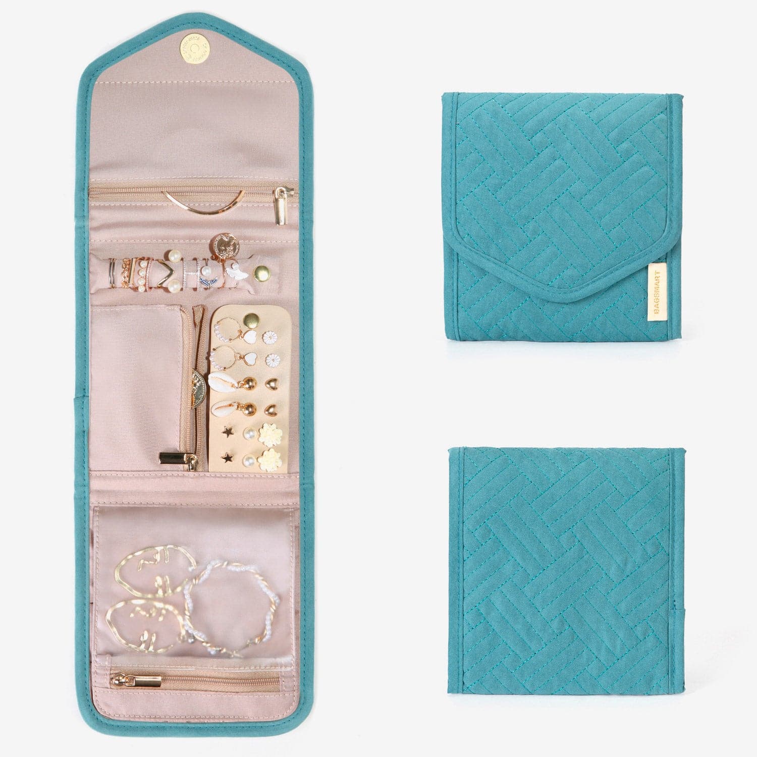 Peri Faltbarer Schmuck-Organizer 
