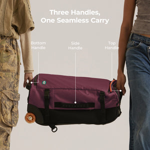 Blast 43L Rollrucksack