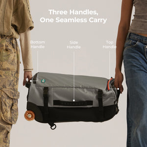 Blast 43L Rollrucksack