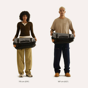 Blast 43L Rollrucksack