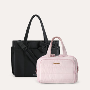 Tote &amp; Essentials Mix2