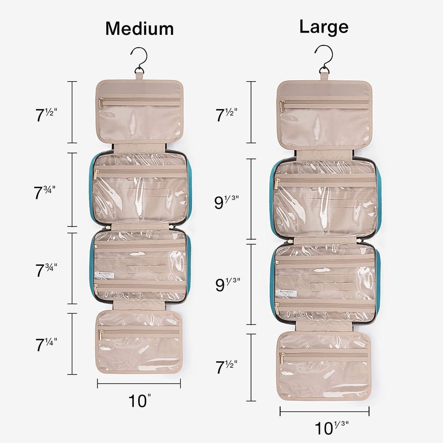 Bonchemin The Space Saver Kulturbeutel