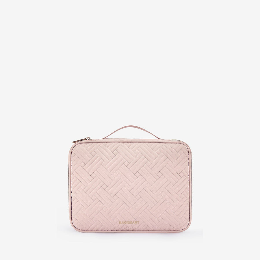 Organisateur électronique Grand sac à câbles à double couche 