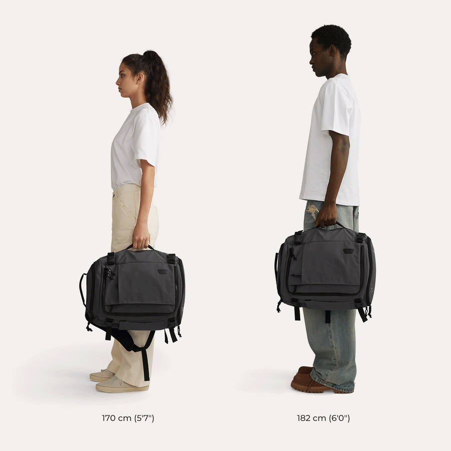 Blast Reiserucksack