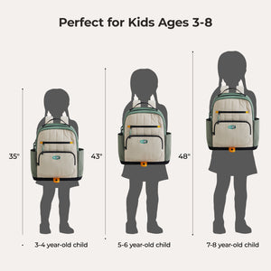 Paz 14L Kinder-Rucksack