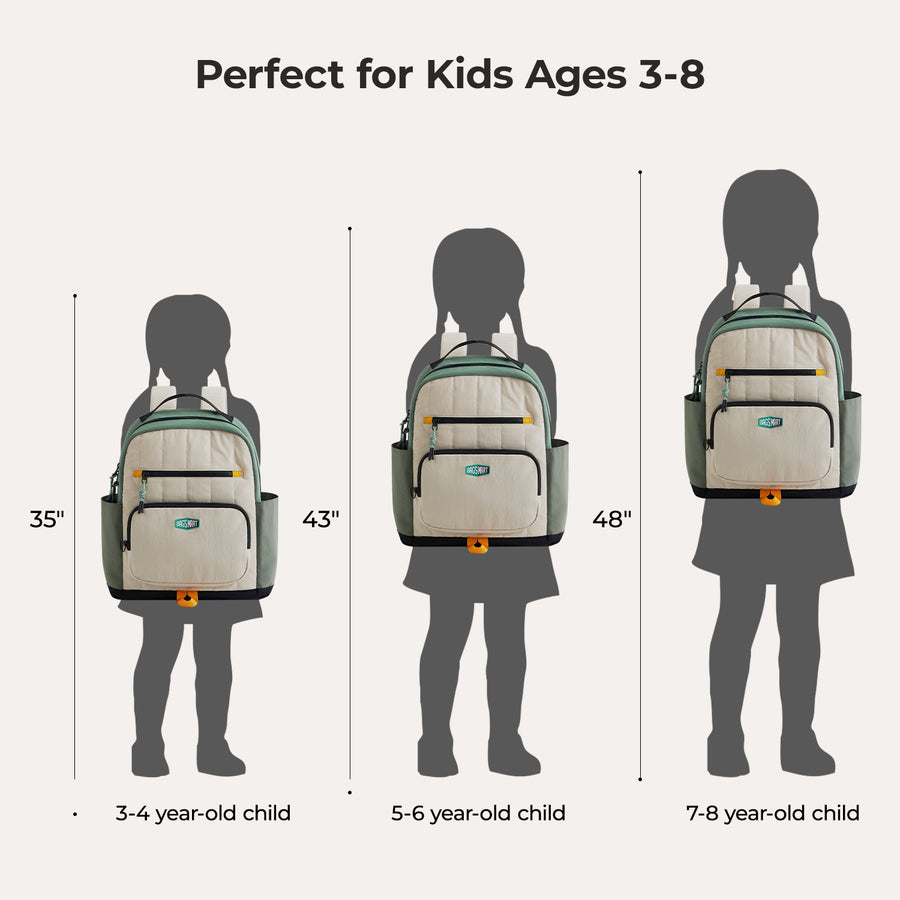 Sac à dos pour enfants Paz 14L
