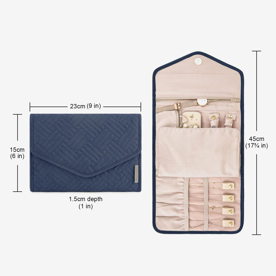 Peri Faltbarer Schmuck-Organizer 