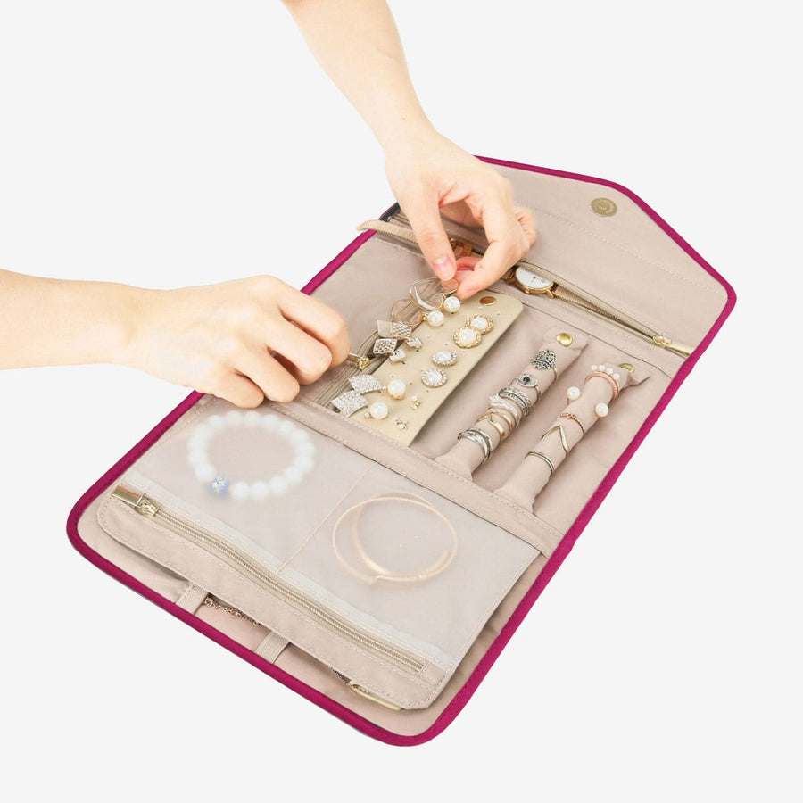 Peri Faltbarer Schmuck-Organizer 