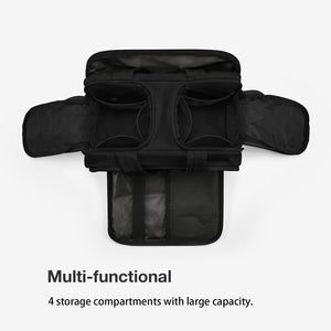 Zora Spacesaver 4-in-1 Puffy Multifunktions-Kulturtasche 