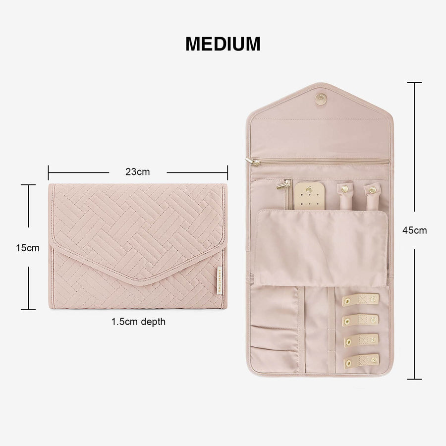 Peri Faltbarer Schmuck-Organizer 