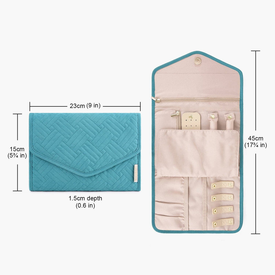 Peri Faltbarer Schmuck-Organizer 