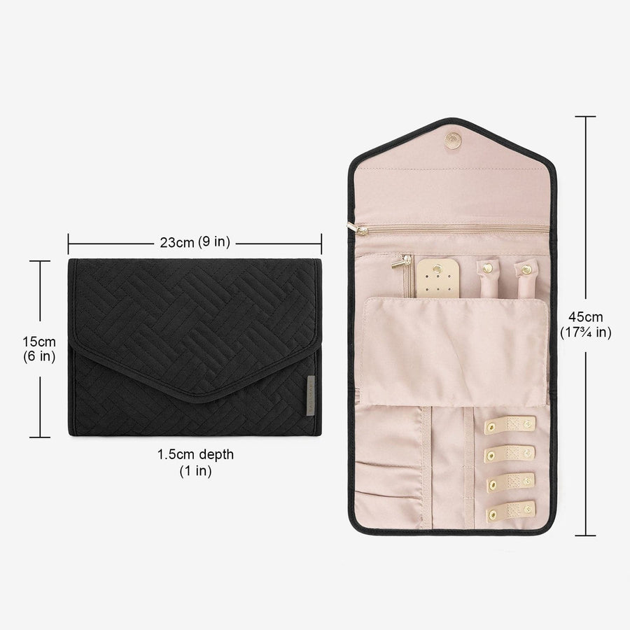Peri Faltbarer Schmuck-Organizer 