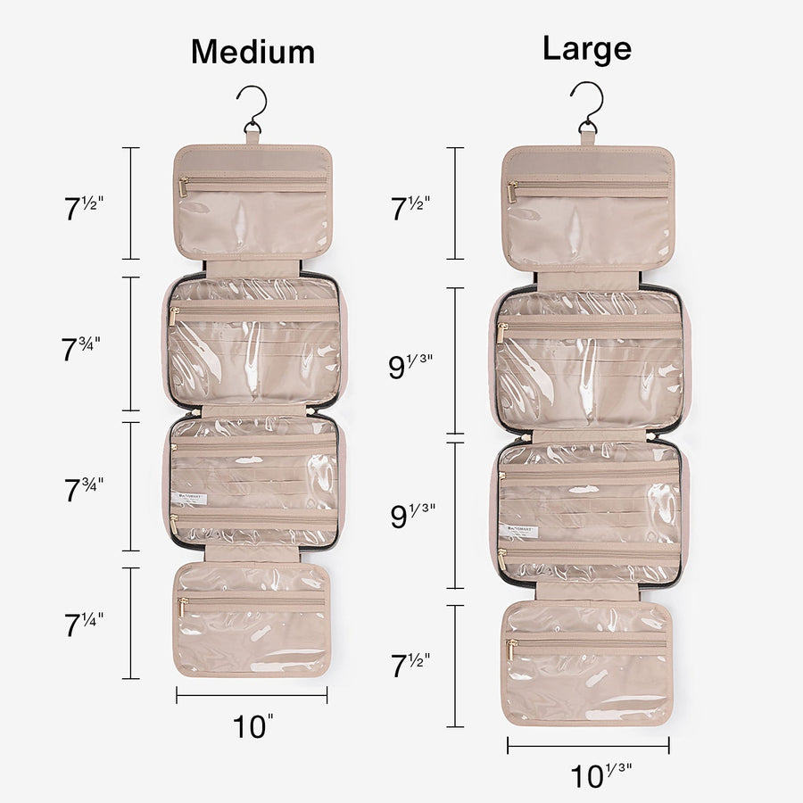Bonchemin The Space Saver Kulturbeutel