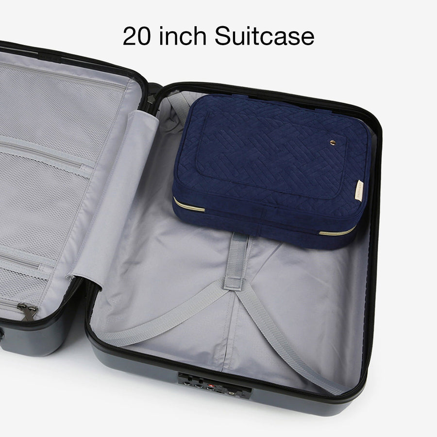 Bonchemin The Space Saver Kulturbeutel