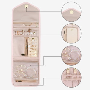 Peri Faltbarer Schmuck-Organizer 