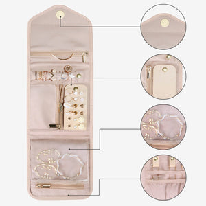 Peri Faltbarer Schmuck-Organizer 
