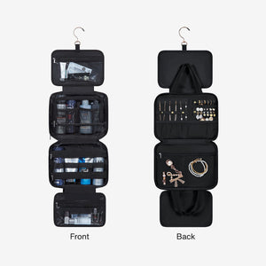 SpaceSaver Puffy Multifunktionaler Kulturbeutel