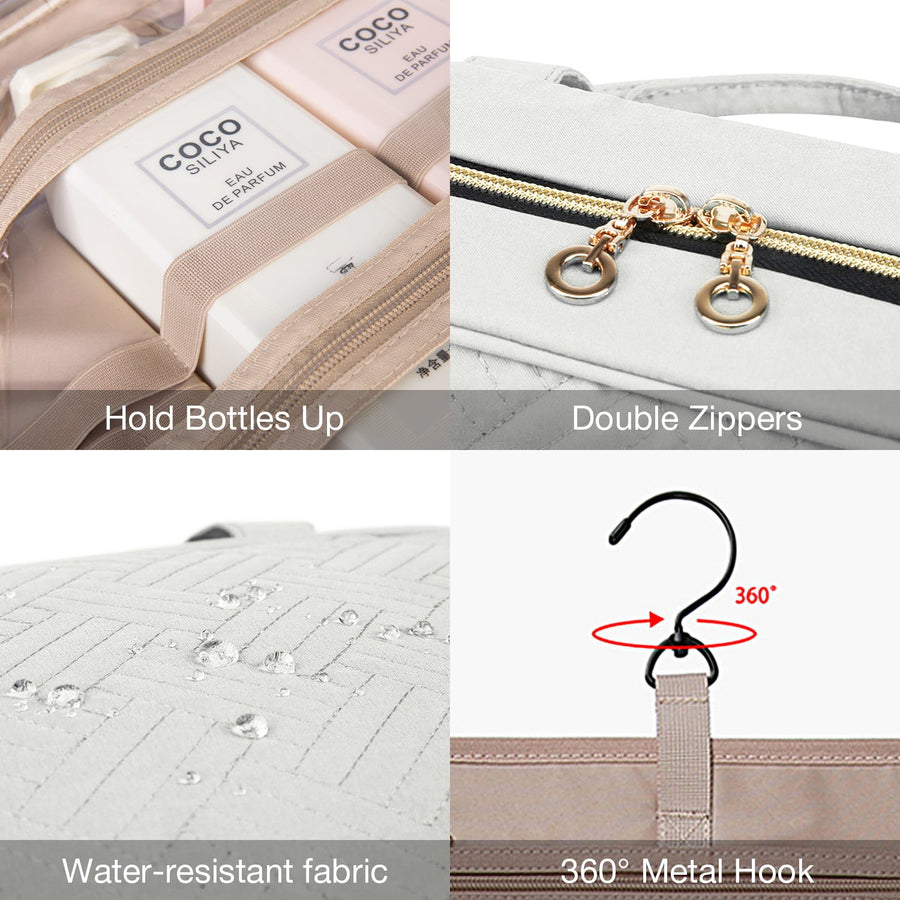 Bonchemin The Space Saver Kulturbeutel