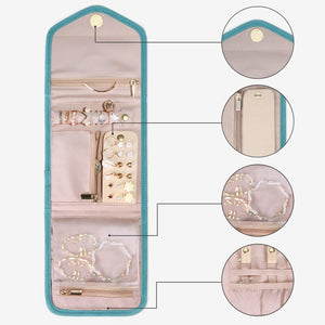 Peri Faltbarer Schmuck-Organizer 