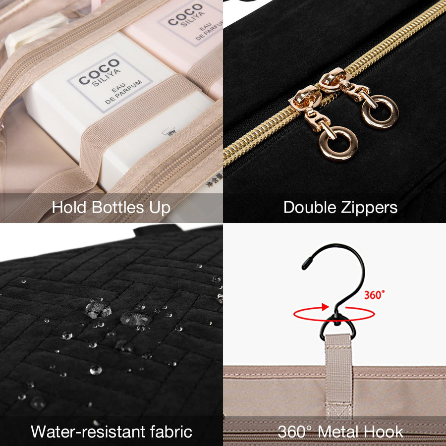 Bonchemin The Space Saver Kulturbeutel