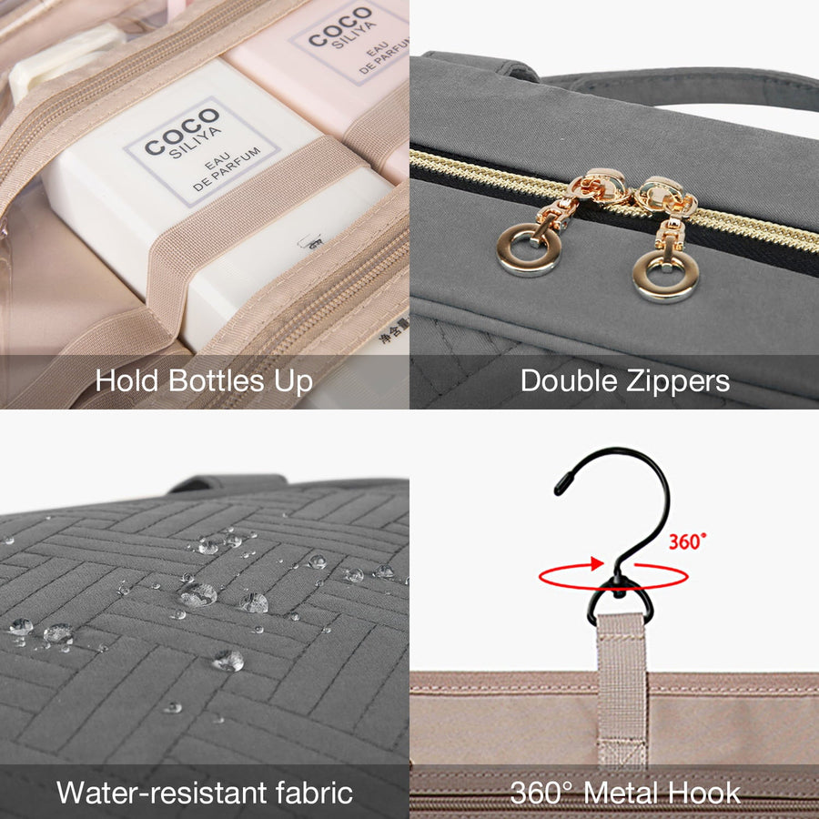 Bonchemin The Space Saver Kulturbeutel