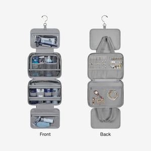 SpaceSaver Puffy Multifunktionaler Kulturbeutel