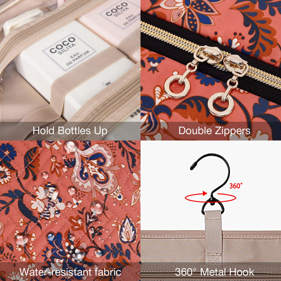 Bonchemin The Space Saver Kulturbeutel