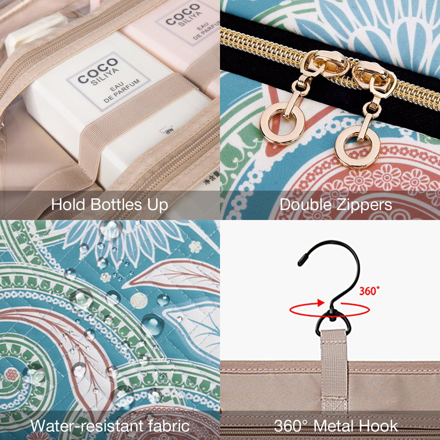 Bonchemin The Space Saver Kulturbeutel