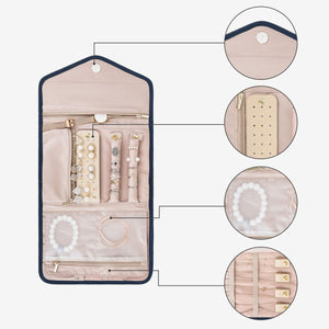 Peri Faltbarer Schmuck-Organizer 