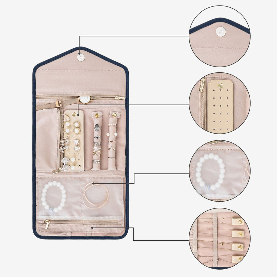 Peri Faltbarer Schmuck-Organizer 