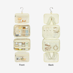 SpaceSaver Puffy Multifunktionaler Kulturbeutel