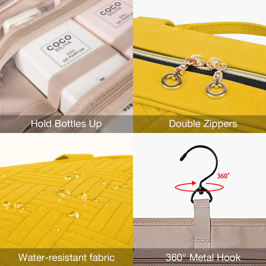 Bonchemin The Space Saver Kulturbeutel