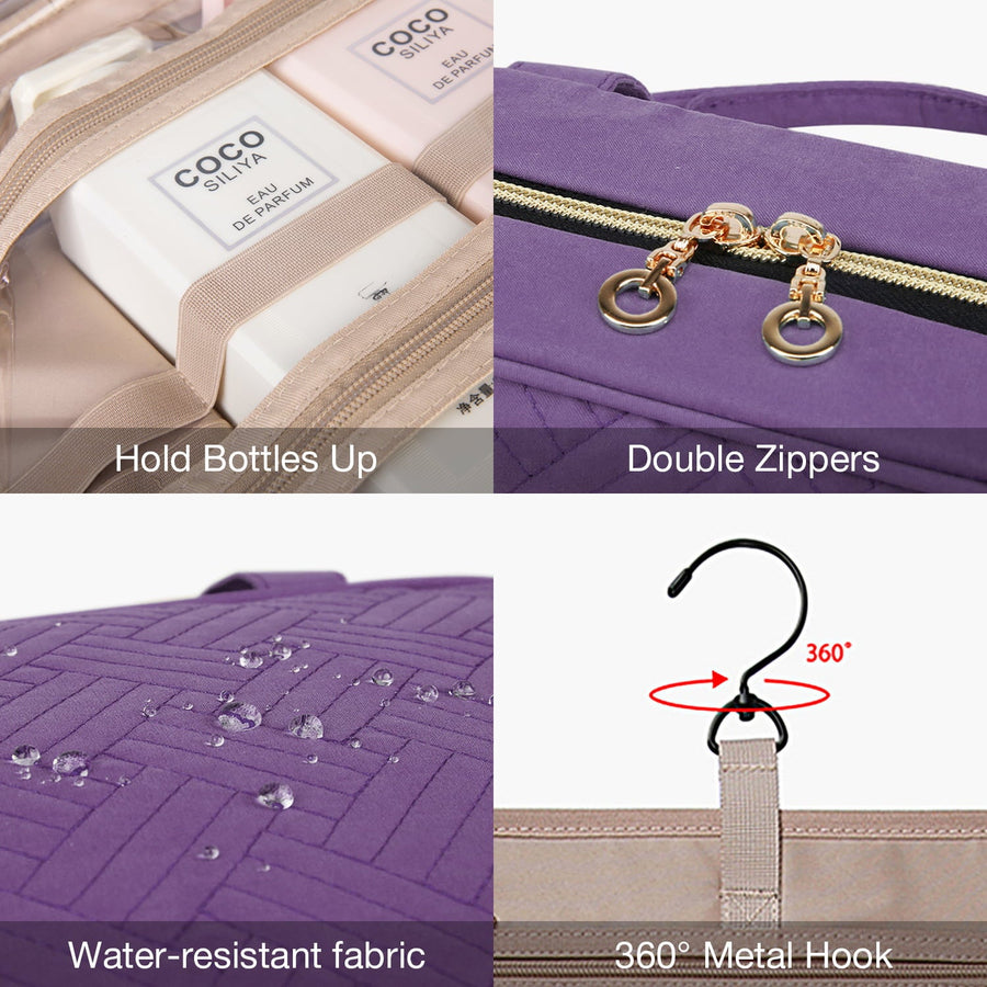 Bonchemin The Space Saver Kulturbeutel