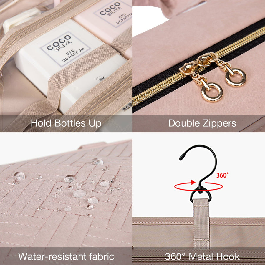 Bonchemin The Space Saver Kulturbeutel