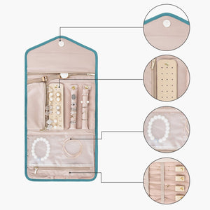 Peri Faltbarer Schmuck-Organizer 