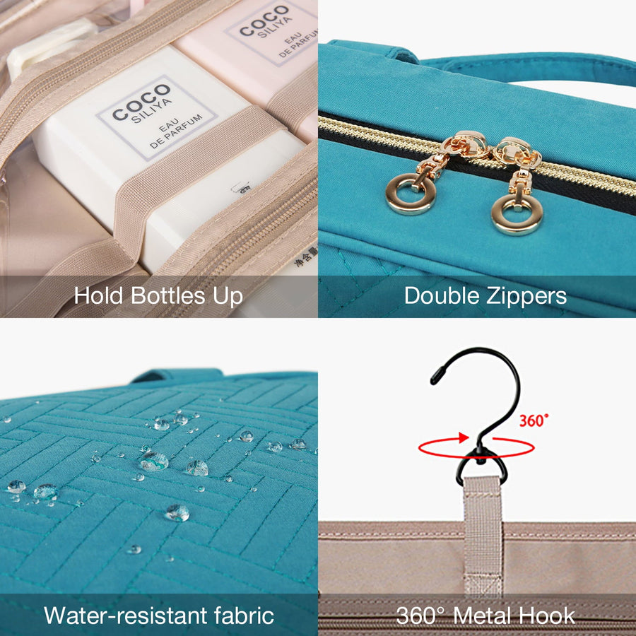 Bonchemin The Space Saver Kulturbeutel