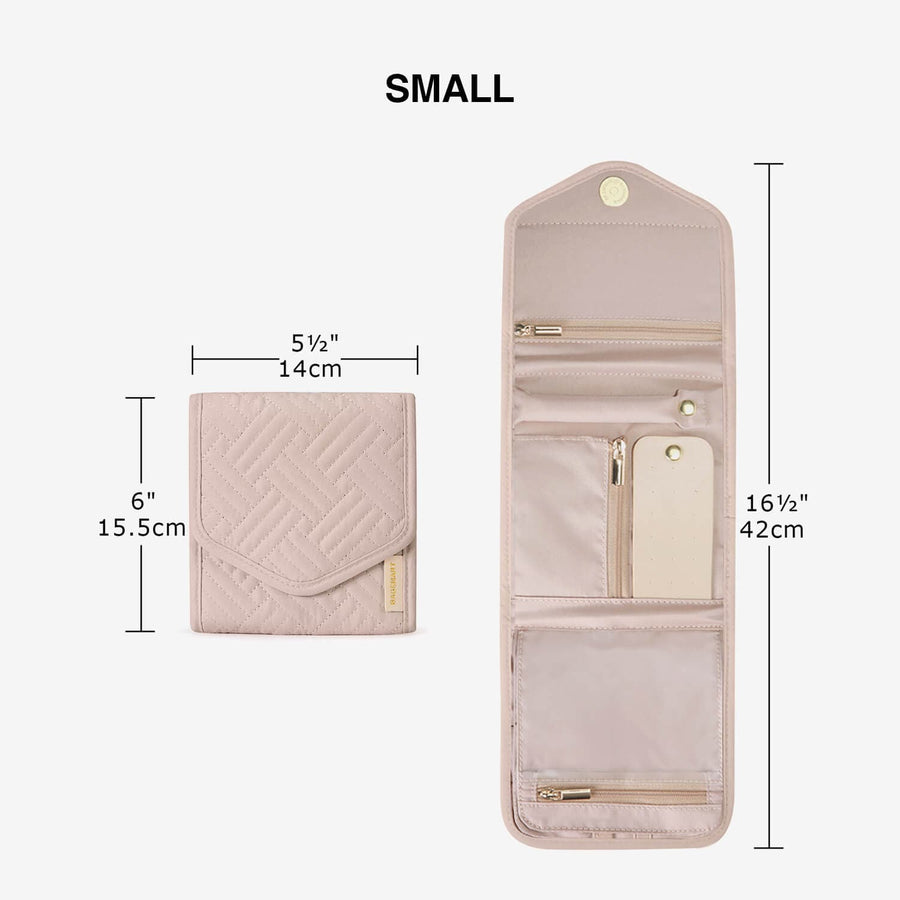 Peri Faltbarer Schmuck-Organizer 