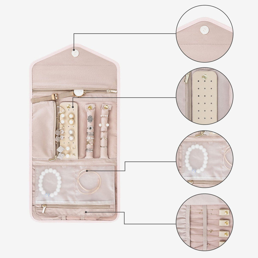 Peri Faltbarer Schmuck-Organizer 