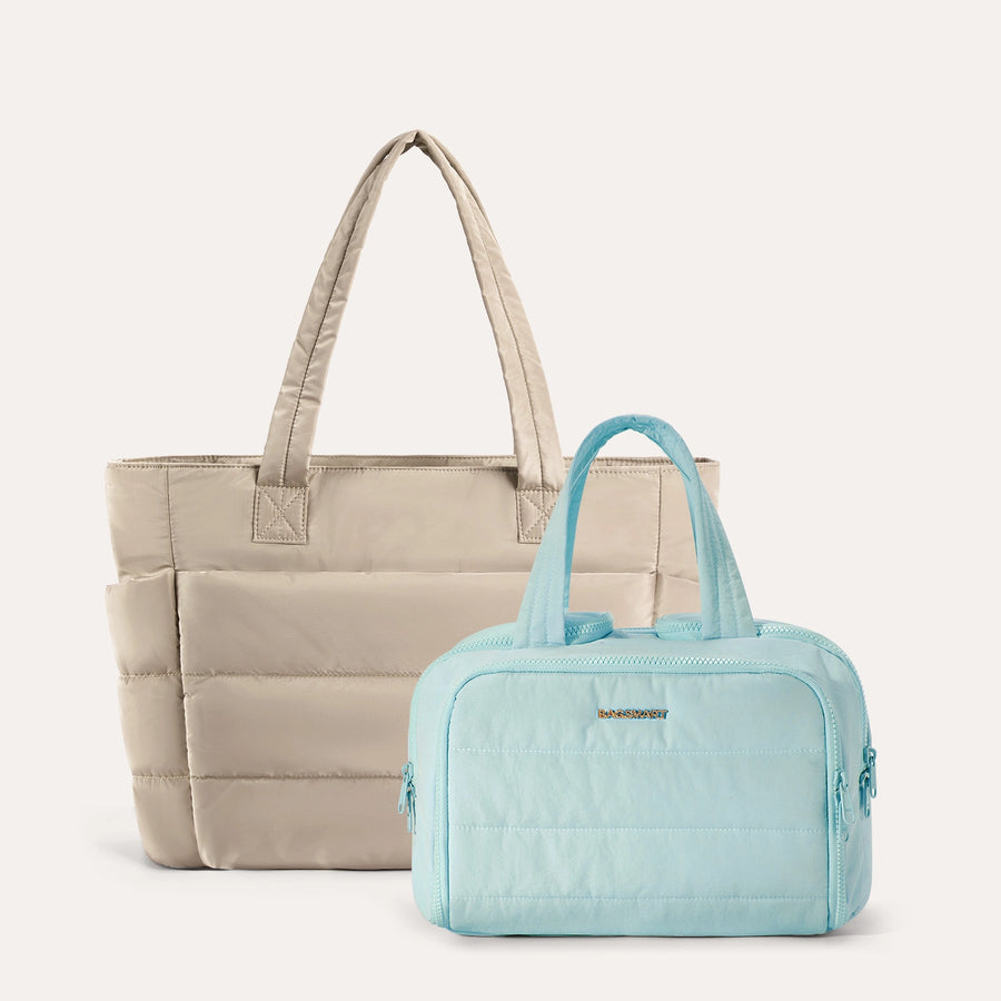 Crush &amp; Bubble Reiseset
