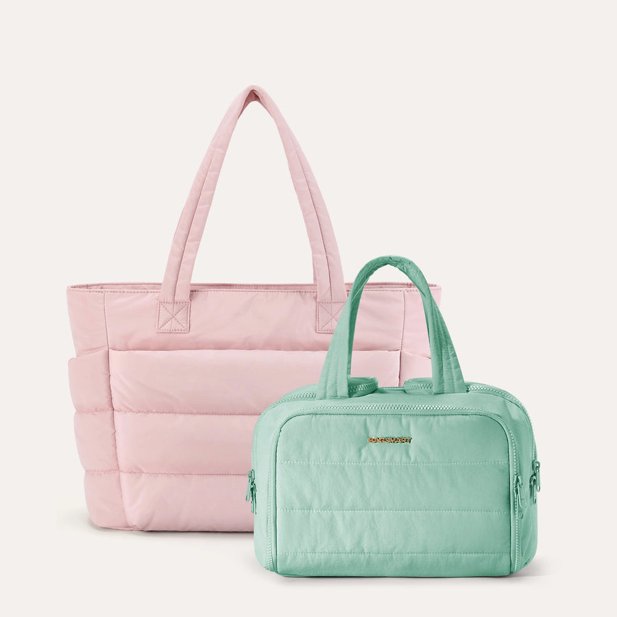 Crush &amp; Bubble Reiseset