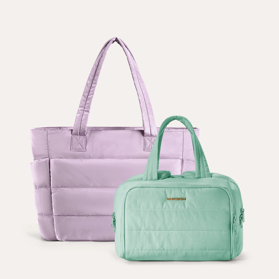 Crush &amp; Bubble Reiseset