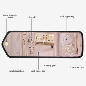 Peri Faltbarer Schmuck-Organizer 