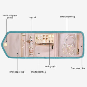 Peri Faltbarer Schmuck-Organizer 