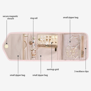 Peri Faltbarer Schmuck-Organizer 