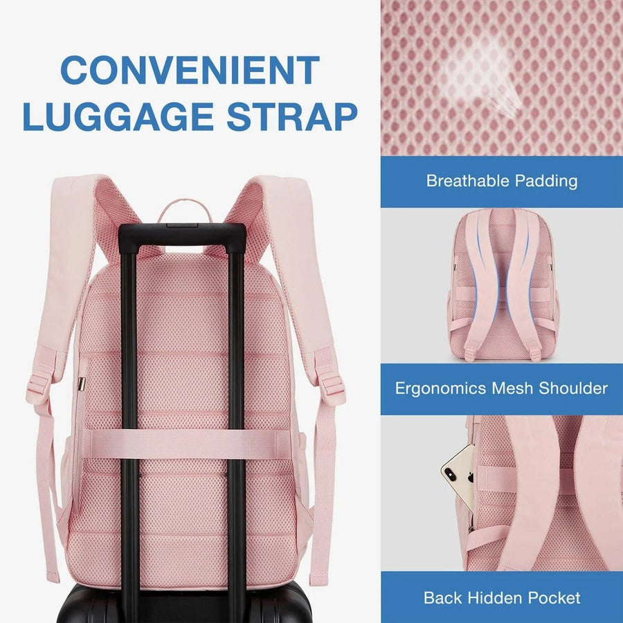 Horatio Laptop Backpacks for Women - BAGSMART