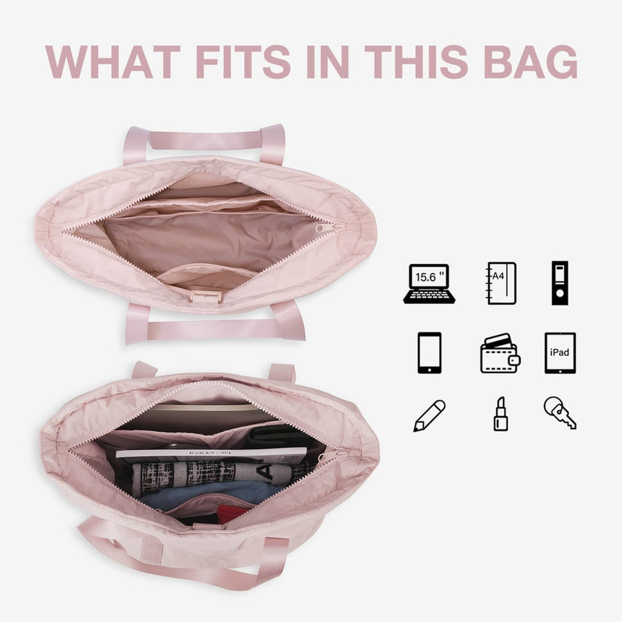 Zoraesque Tote Tasche